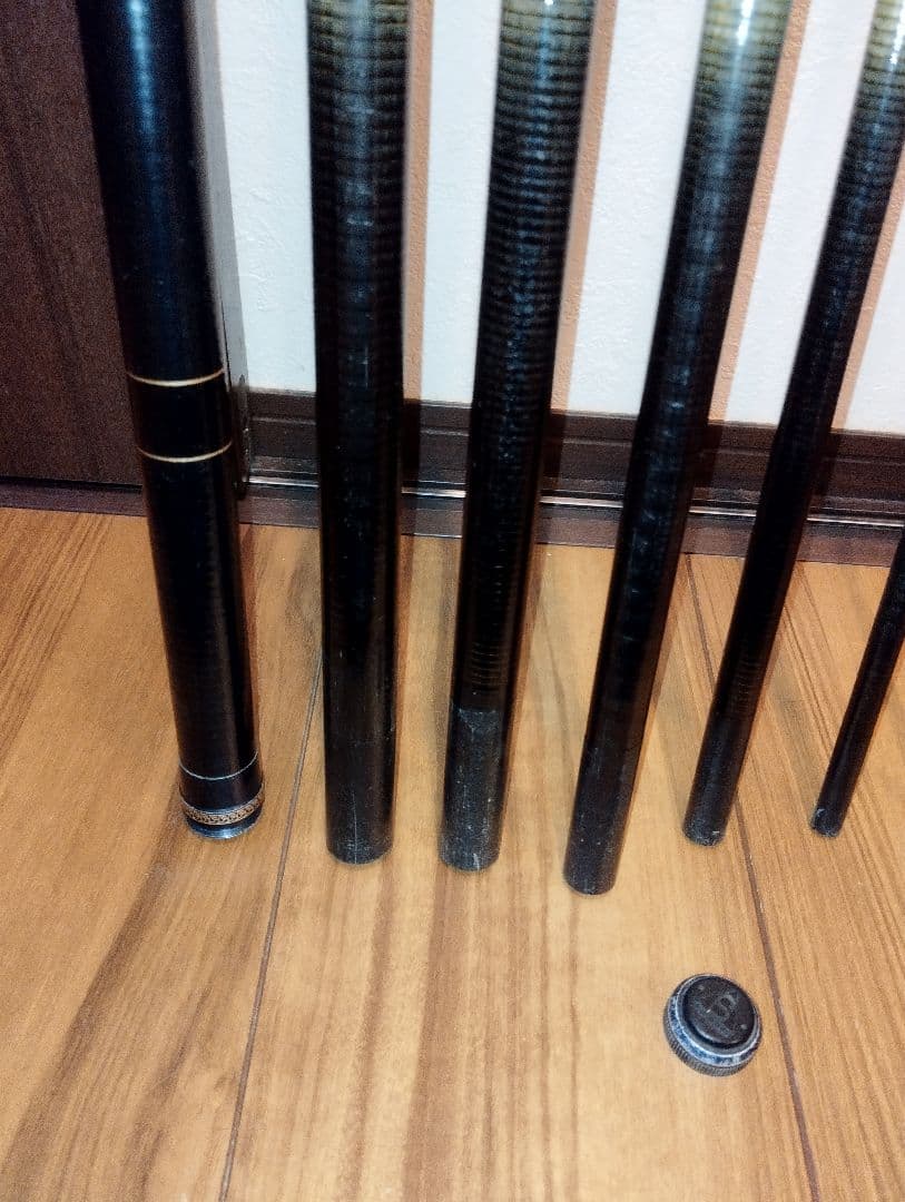 がま鮎 MARKⅡ GOLD 中硬 81