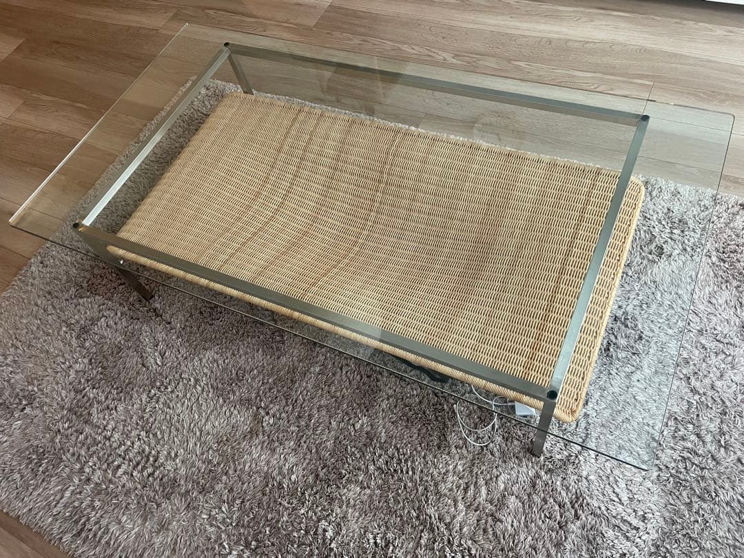 最終値下【E&Y】Hammock（ハンモック）ローテーブル