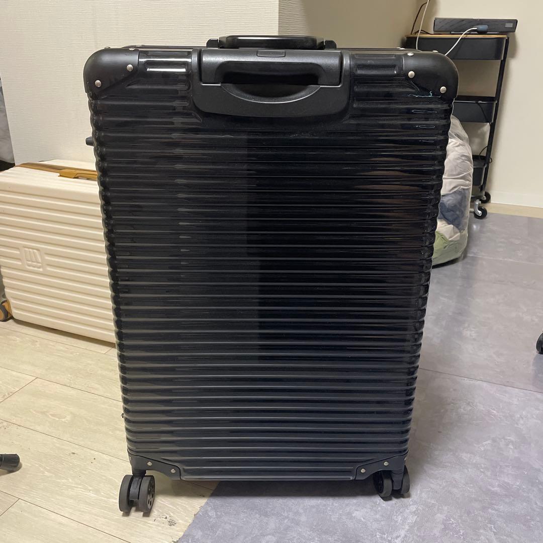 ランツォ スーツケース