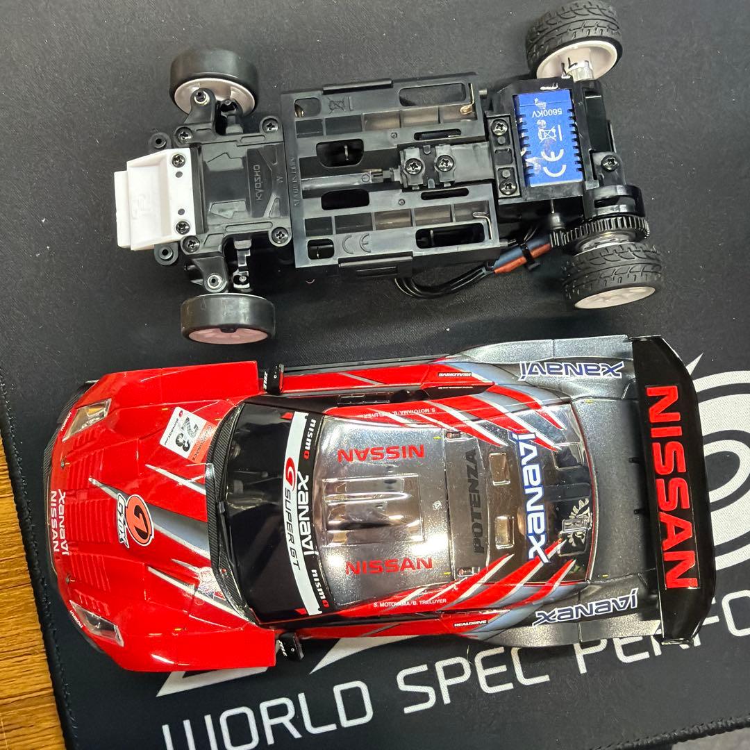 ま*ゃ様 Nissan GT-R ラジコンカー Xanvex