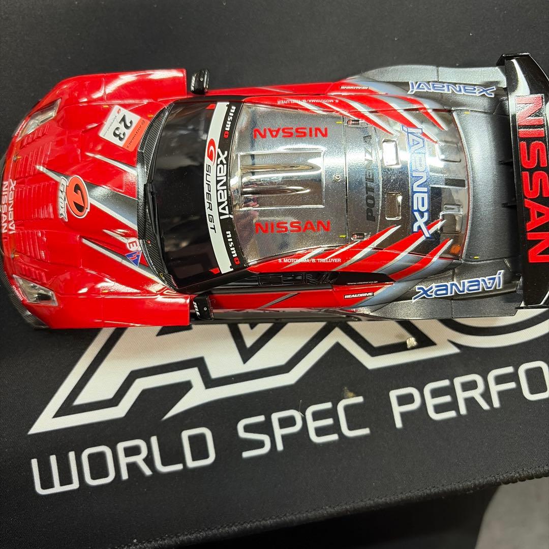 ま*ゃ様 Nissan GT-R ラジコンカー Xanvex