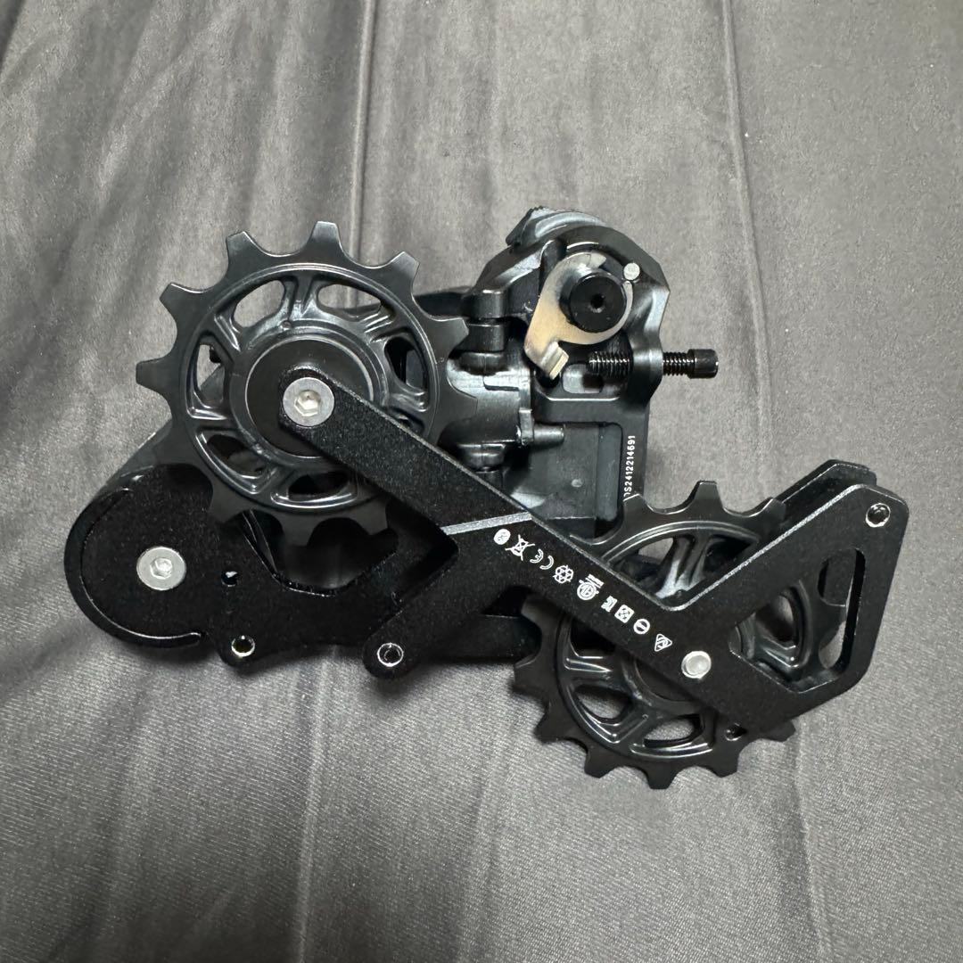 新品未使用 動作確認済 WHEELTOP EDS OX GS + SSアーム