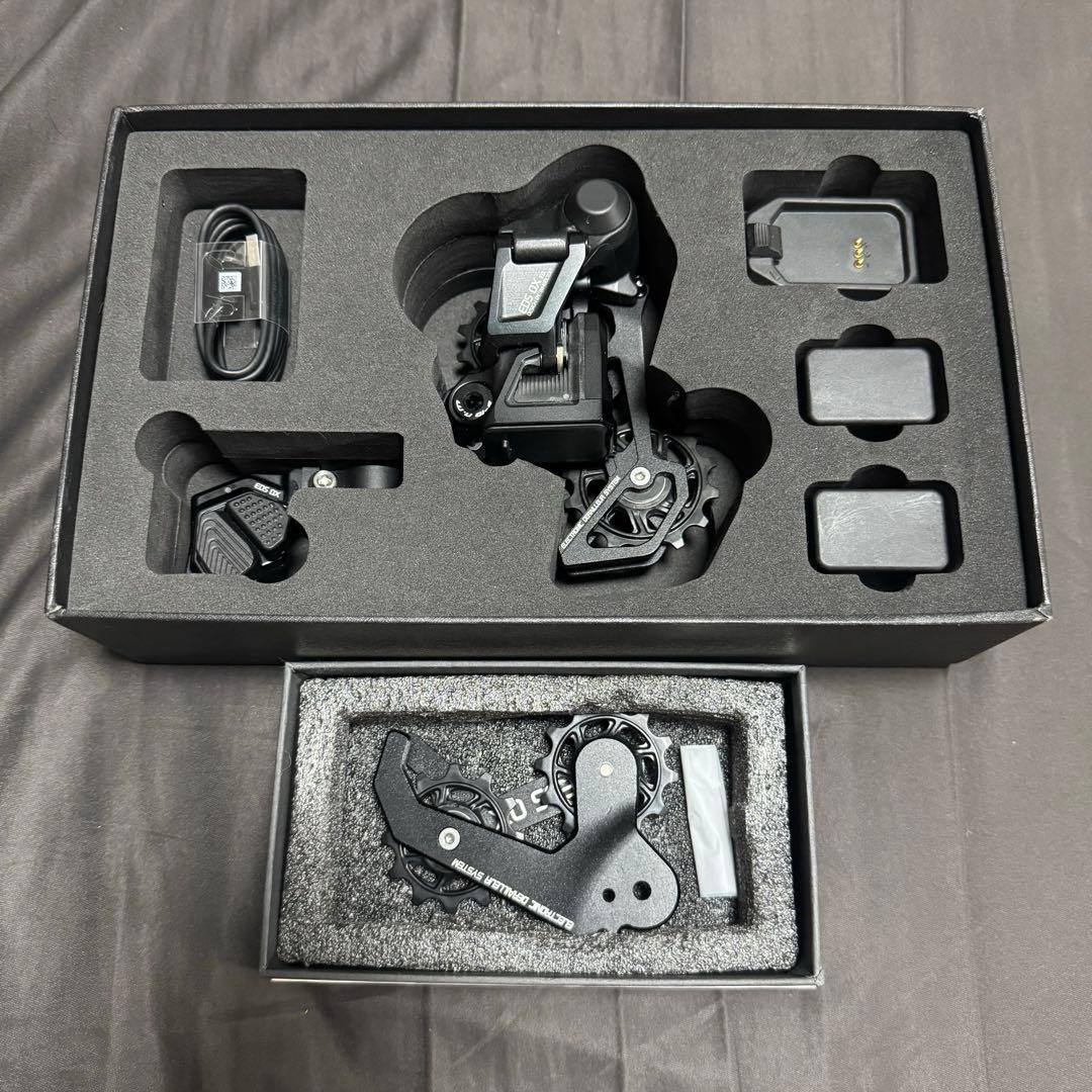 新品未使用 動作確認済 WHEELTOP EDS OX GS + SSアーム