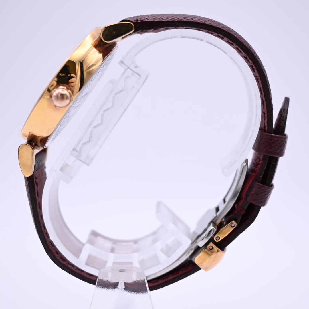 SAINT HONORE レディース 腕時計 クォーツ ダイヤ 装飾 新品電池