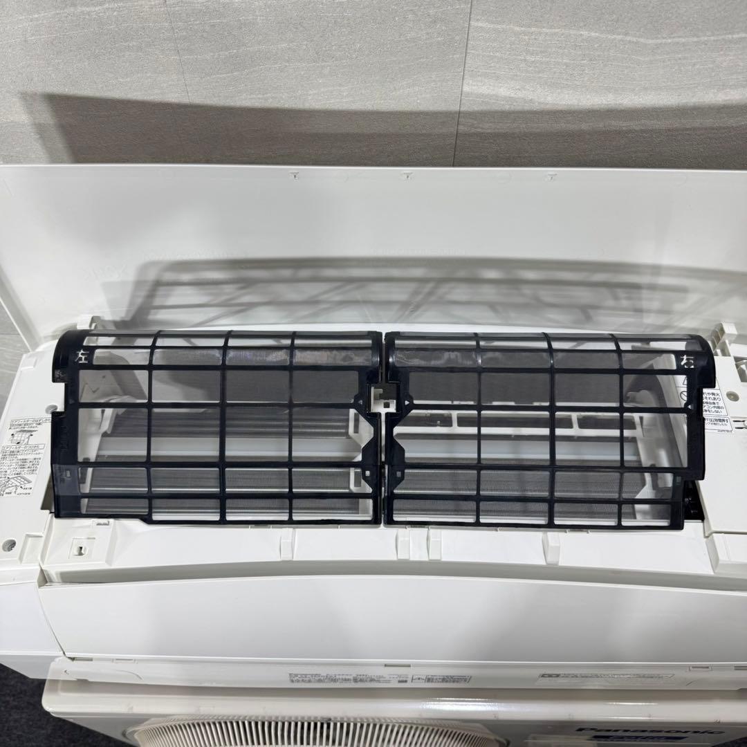 Panasonic パナソニック ルームエアコン 12畳用 2020 d4149