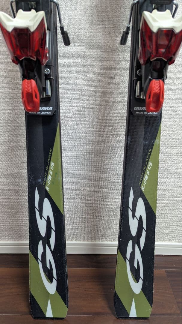 オガサカ GS TRUN G 175 OGASAKA スキー