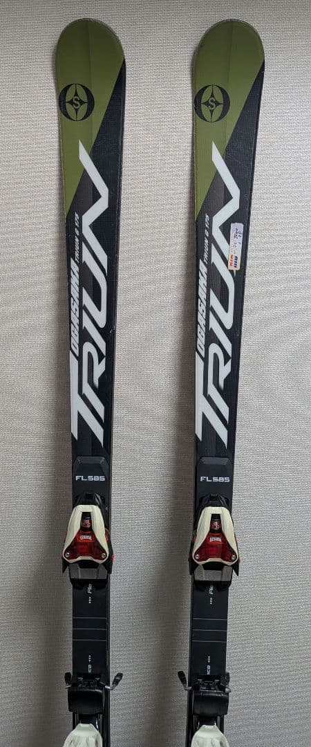 オガサカ GS TRUN G 175 OGASAKA スキー