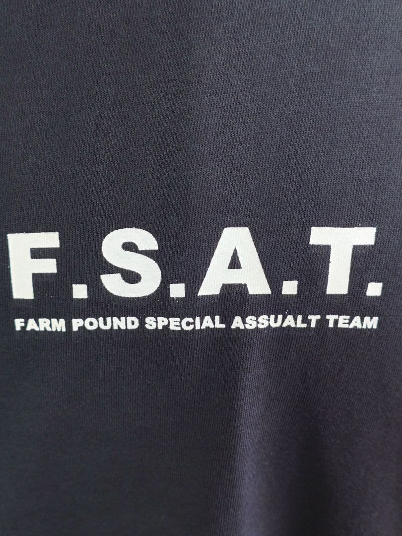 アンダーウォーター カナモ 野池特殊部隊 Tシャツ 半袖 黒Mサイズ 新品未着用