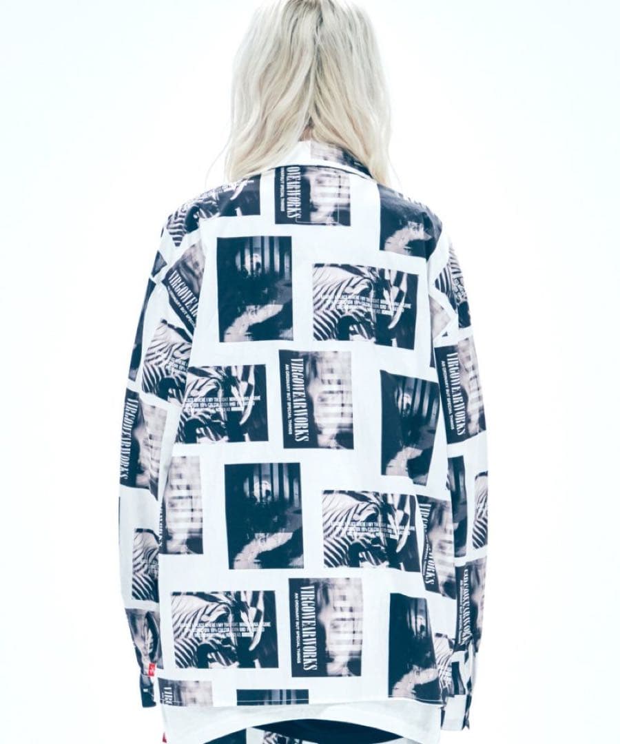 コ*ト様 【VIRGOwearworks】Photogenic shirts＆