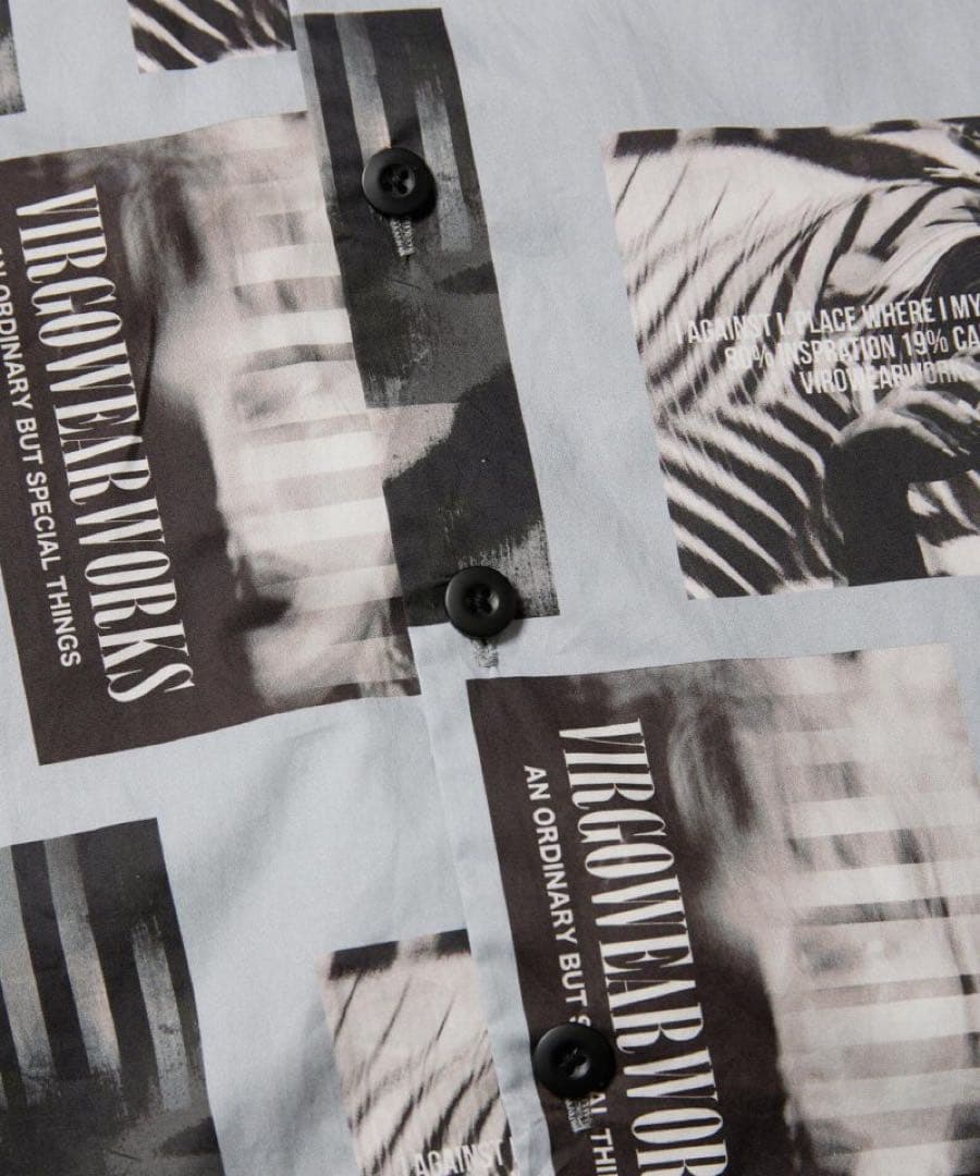 コ*ト様 【VIRGOwearworks】Photogenic shirts＆