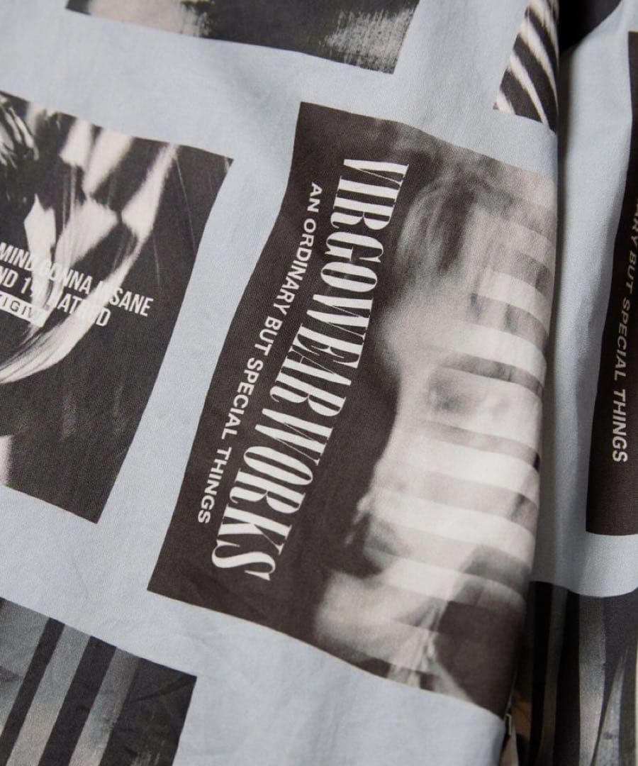 コ*ト様 【VIRGOwearworks】Photogenic shirts＆