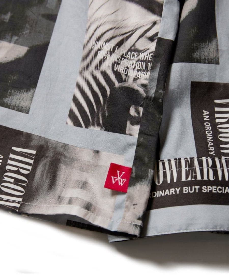 コ*ト様 【VIRGOwearworks】Photogenic shirts＆