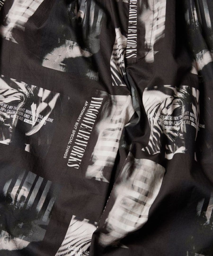 コ*ト様 【VIRGOwearworks】Photogenic shirts＆