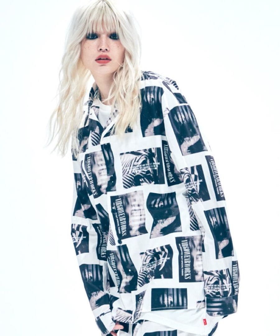 コ*ト様 【VIRGOwearworks】Photogenic shirts＆