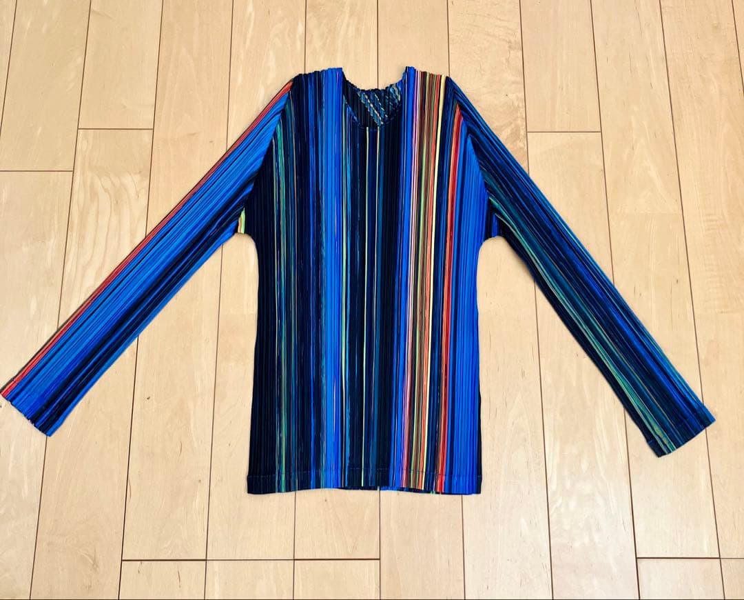 プリーツプリーズ　トップス