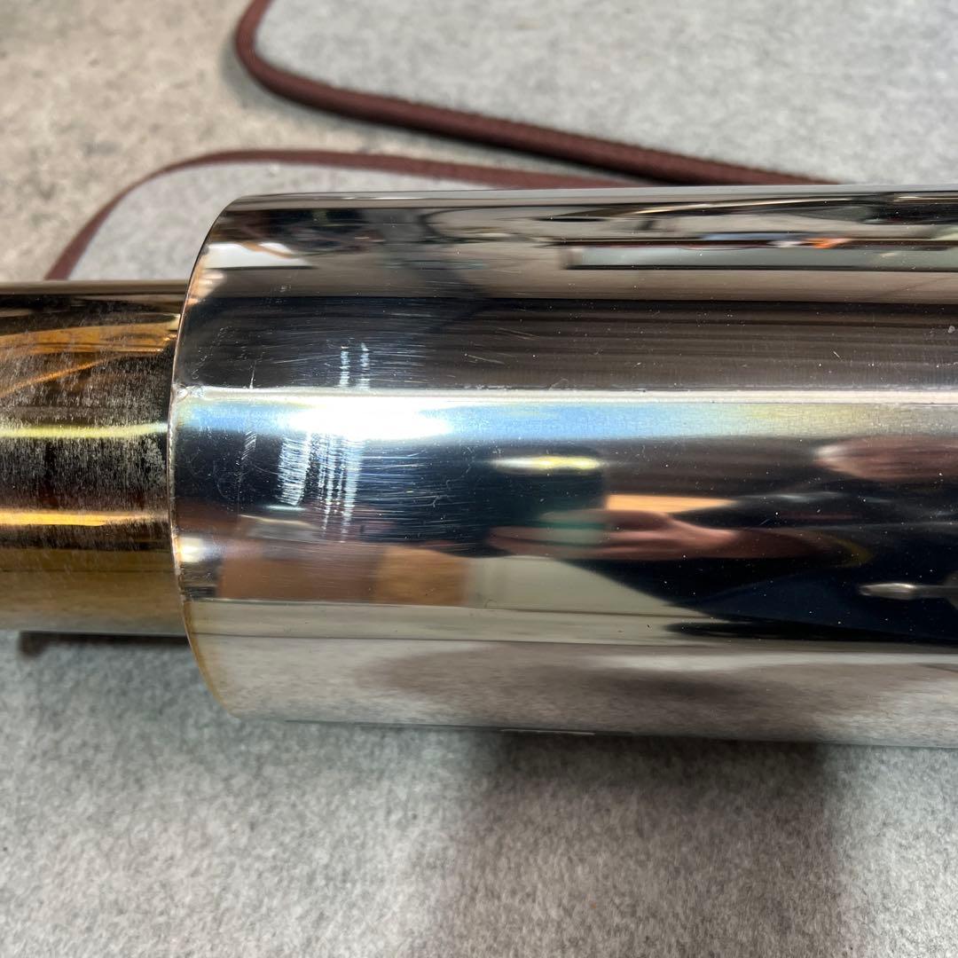 柿本改 Regu.06＆Rマフラー レヴォーグVM系