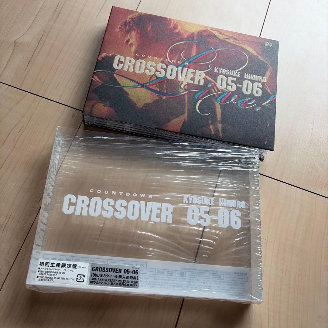 氷室京介/KYOSUKE HIMURO COUNTDOWN LIVE CROS…