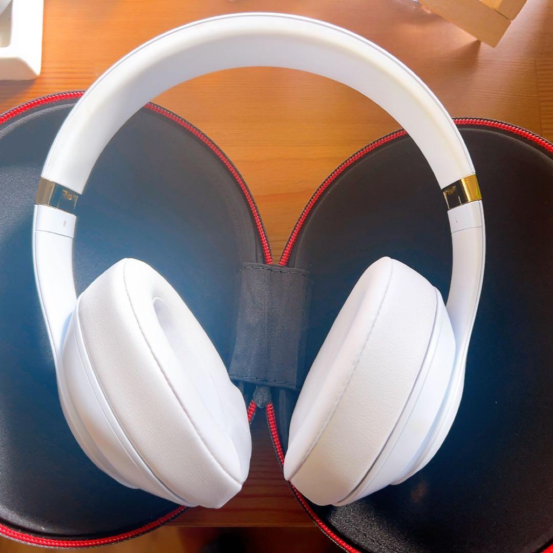 Beats Studio3 ワイヤレスヘッドホン