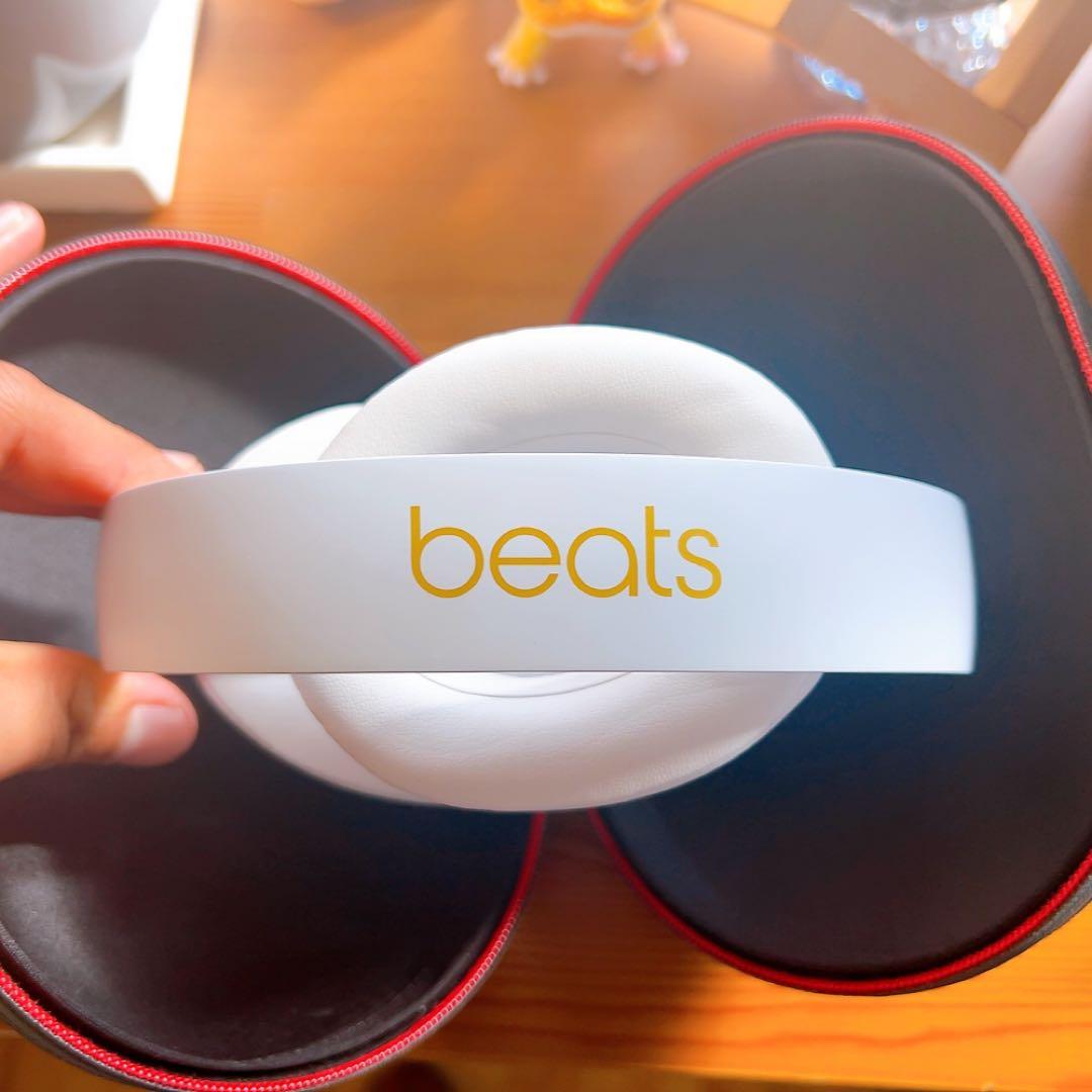 Beats Studio3 ワイヤレスヘッドホン