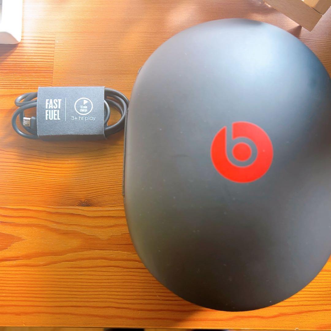 Beats Studio3 ワイヤレスヘッドホン