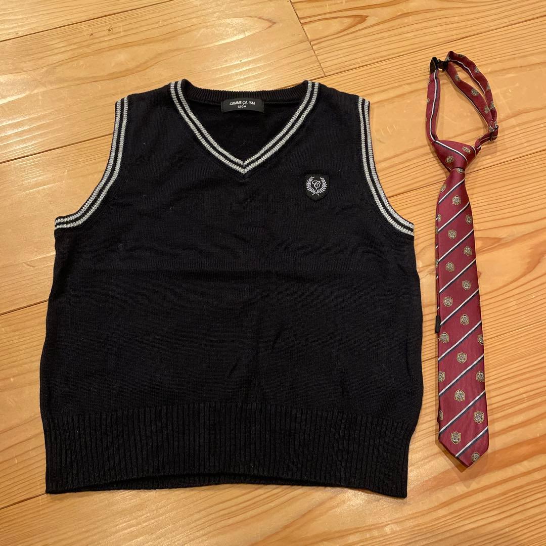 コムサイズム　COMME CA ISM 卒園　入学式　セレモニースーツ