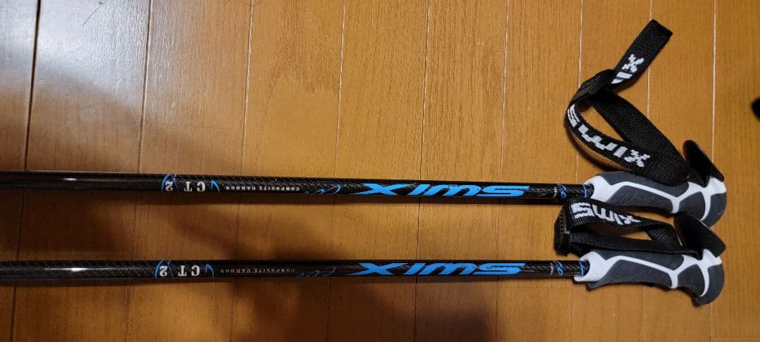 SWIX CT1.2 カーボンスキー ストック 110cm
