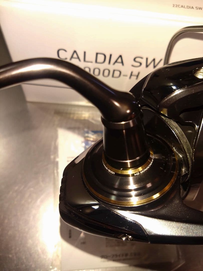 ダイワ　カルディアSW 6000D-H