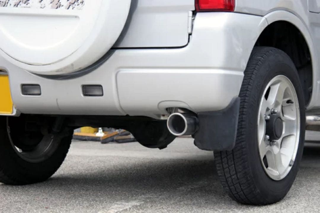 Bluefin スズキ ジムニー (JB23) 車マフラー (Type02)