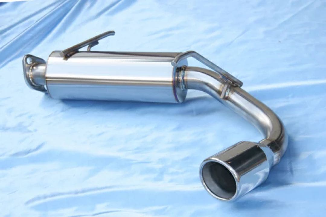 Bluefin スズキ ジムニー (JB23) 車マフラー (Type02)