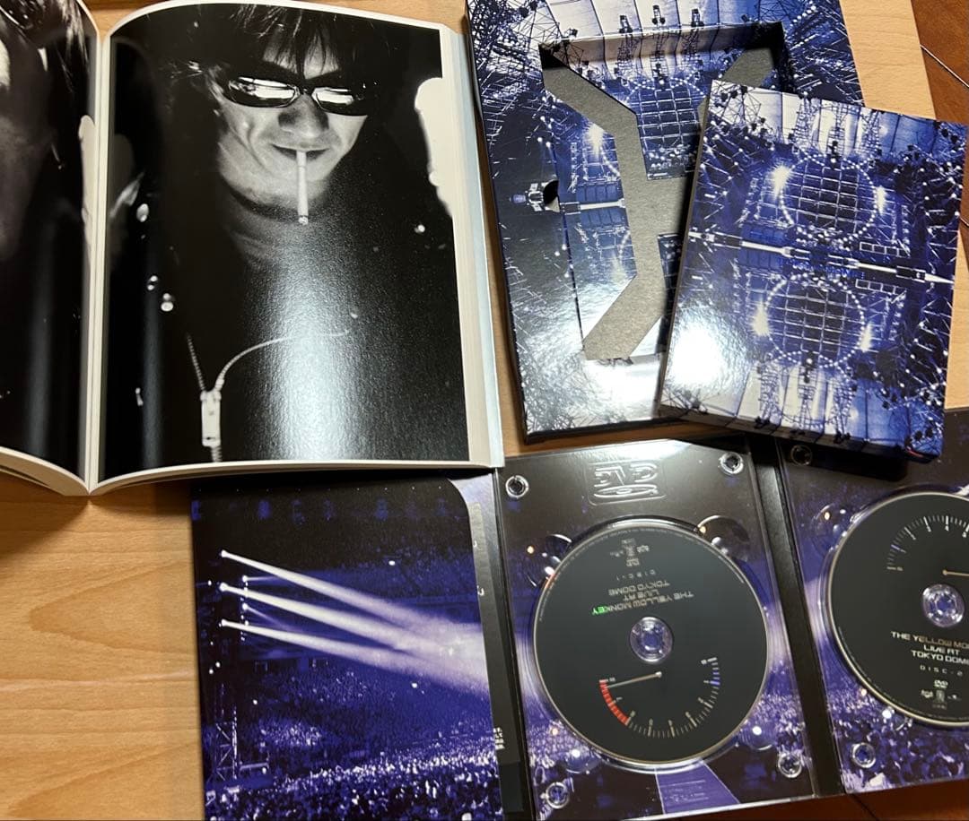 イエローモンキー　まとめ売り　 トランスミッションの缶ケース追加！ 写真一新