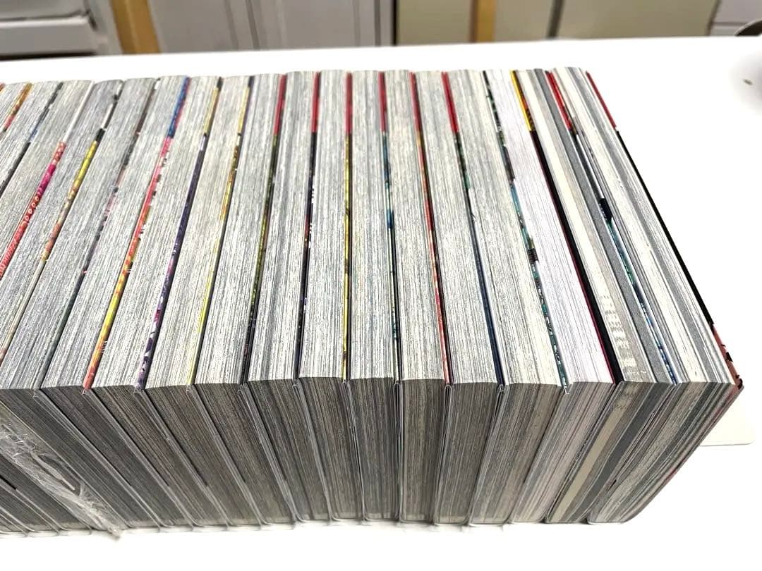 鬼滅の刃　全て初版本　全巻セット　吾峠呼世晴先生