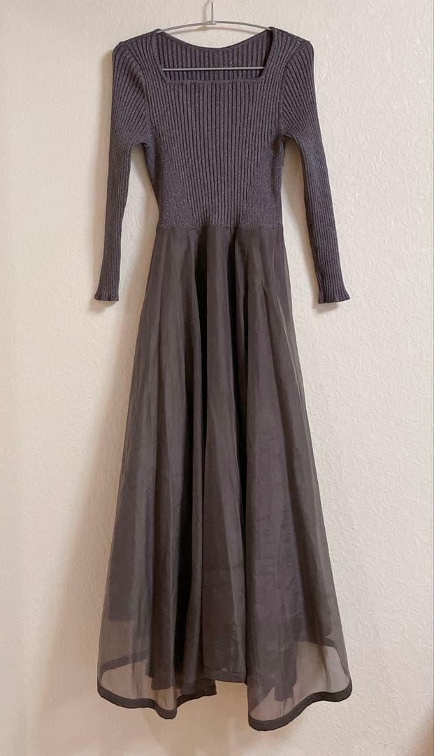 Rirandture　エアリードッキングワンピース