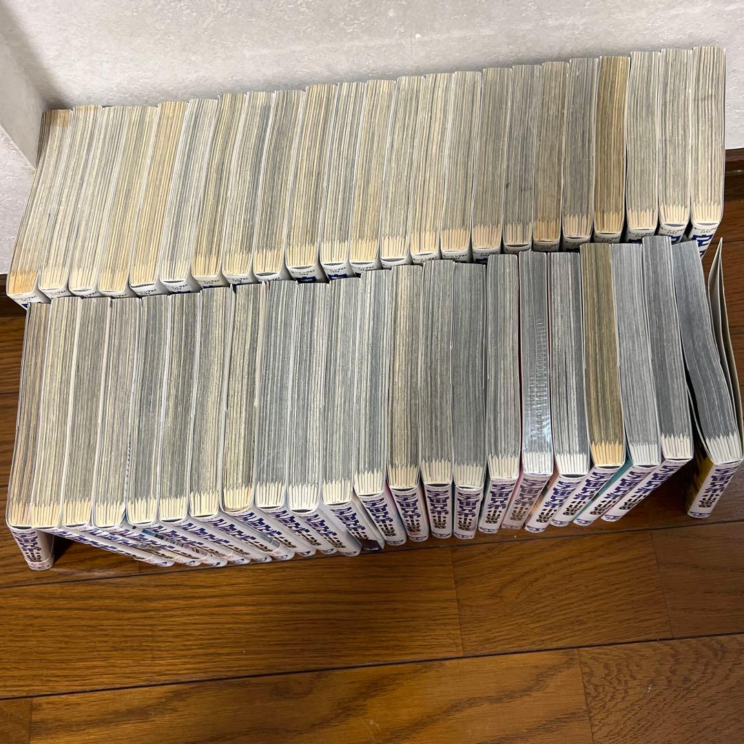 宇宙兄弟1〜45巻　全巻セット 30巻限定版ブキースマホスタンド付き