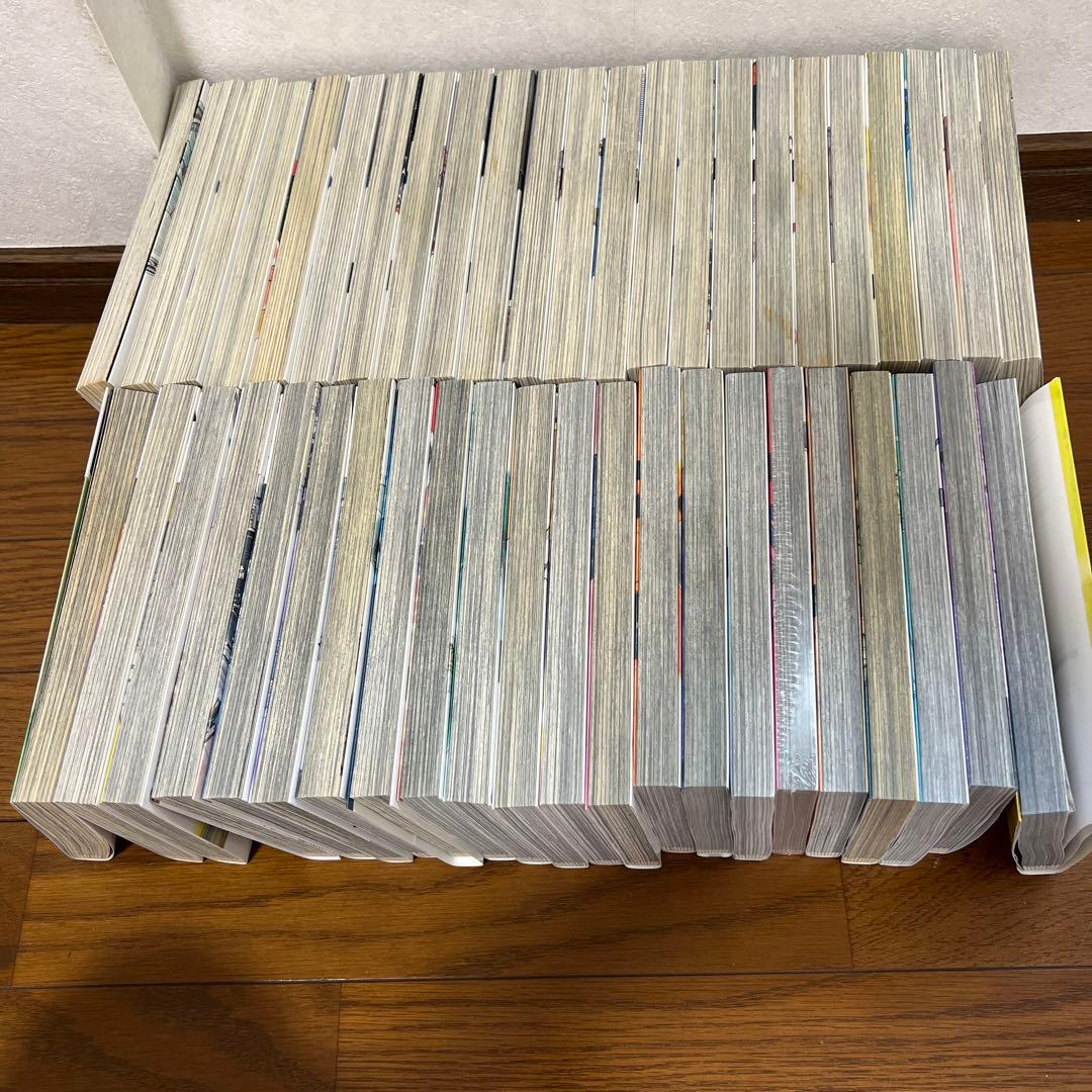 宇宙兄弟1〜45巻　全巻セット 30巻限定版ブキースマホスタンド付き