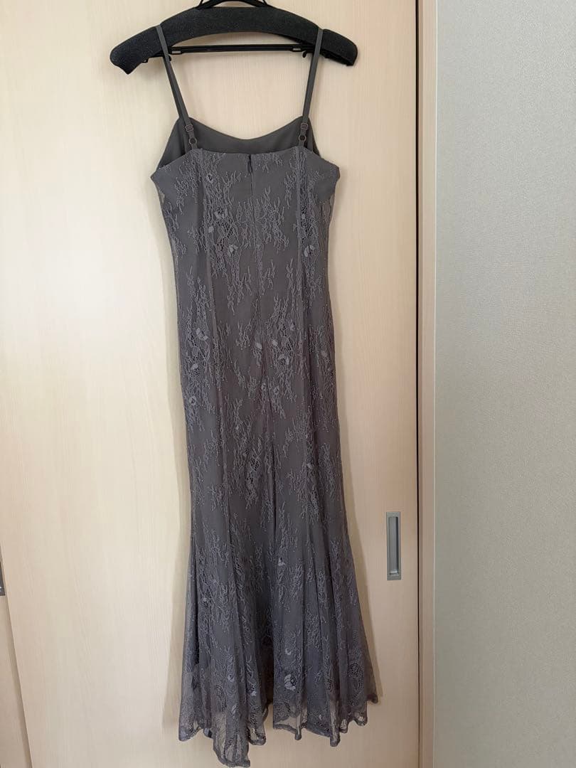 【Dorry Doll】ボレロレイヤーレースドレス成人式同窓会二次会