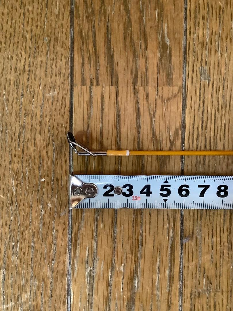 lamiglas　ベイトロッド　ラミグラス　オールド　トップウォーター　グラス