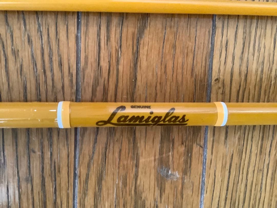 lamiglas　ベイトロッド　ラミグラス　オールド　トップウォーター　グラス