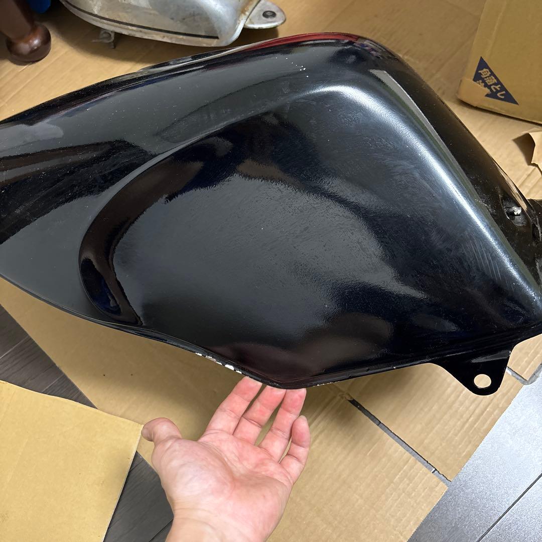 RZ250Rタンク＆タンククリーナーセット（エンジン型式29L)