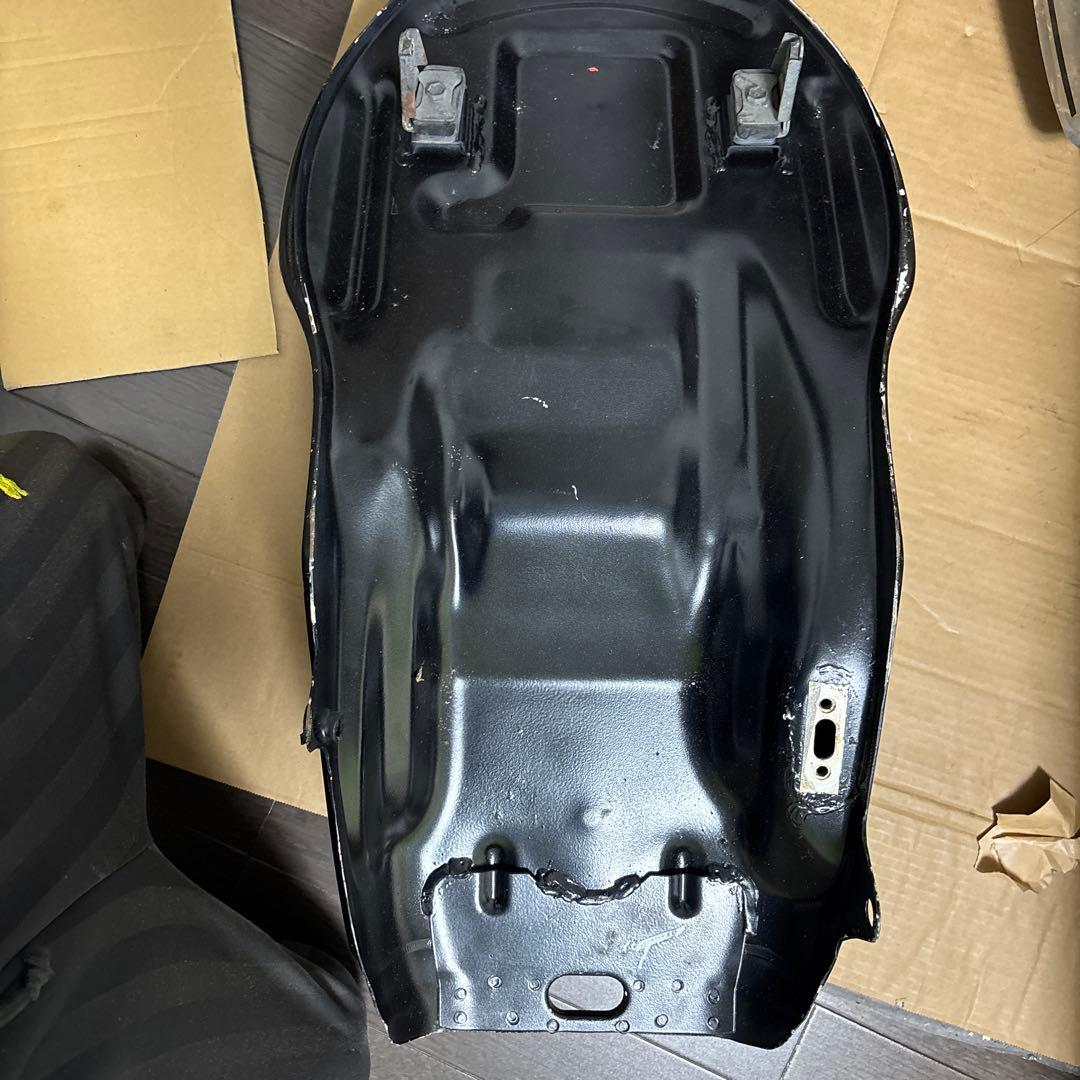 RZ250Rタンク＆タンククリーナーセット（エンジン型式29L)