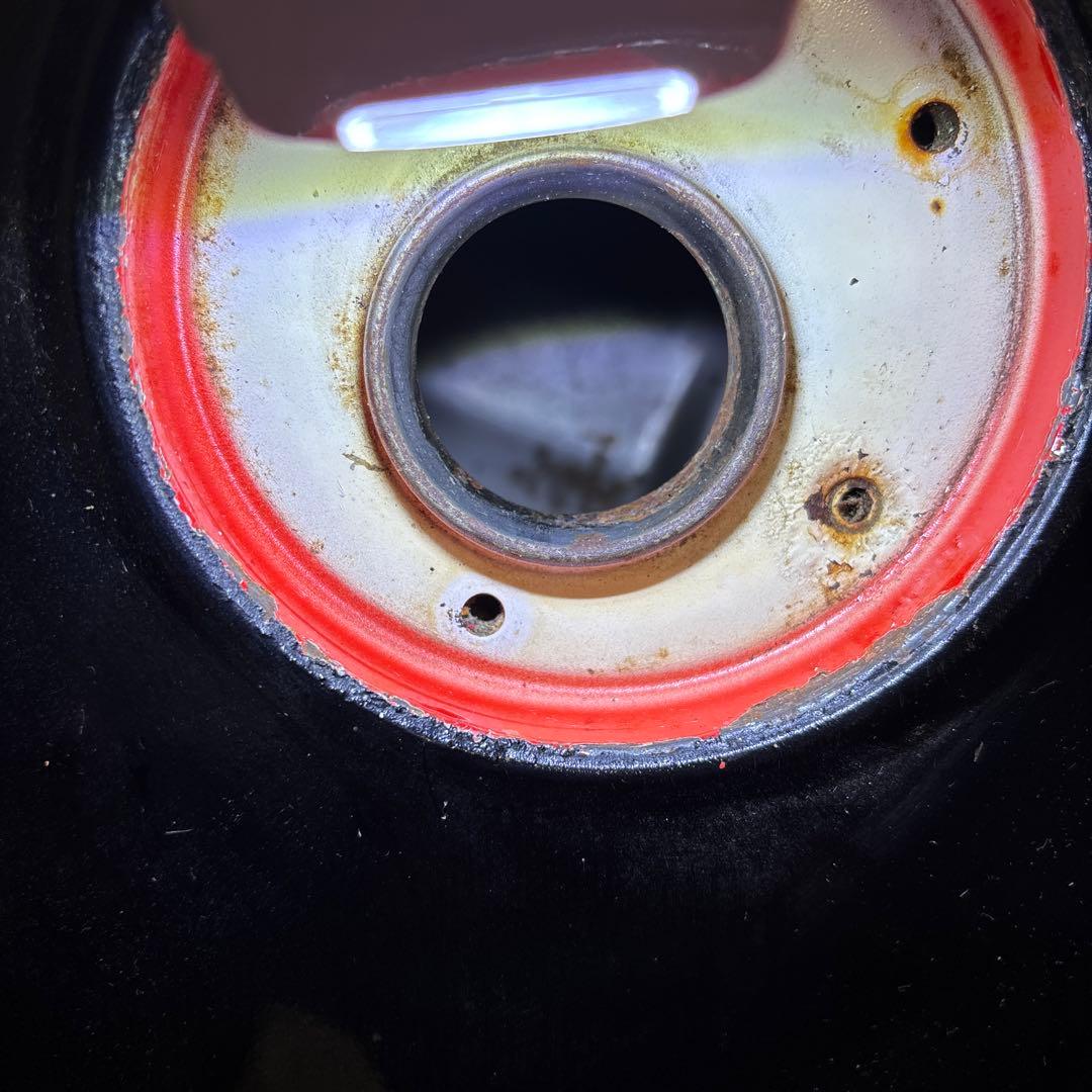 RZ250Rタンク＆タンククリーナーセット（エンジン型式29L)