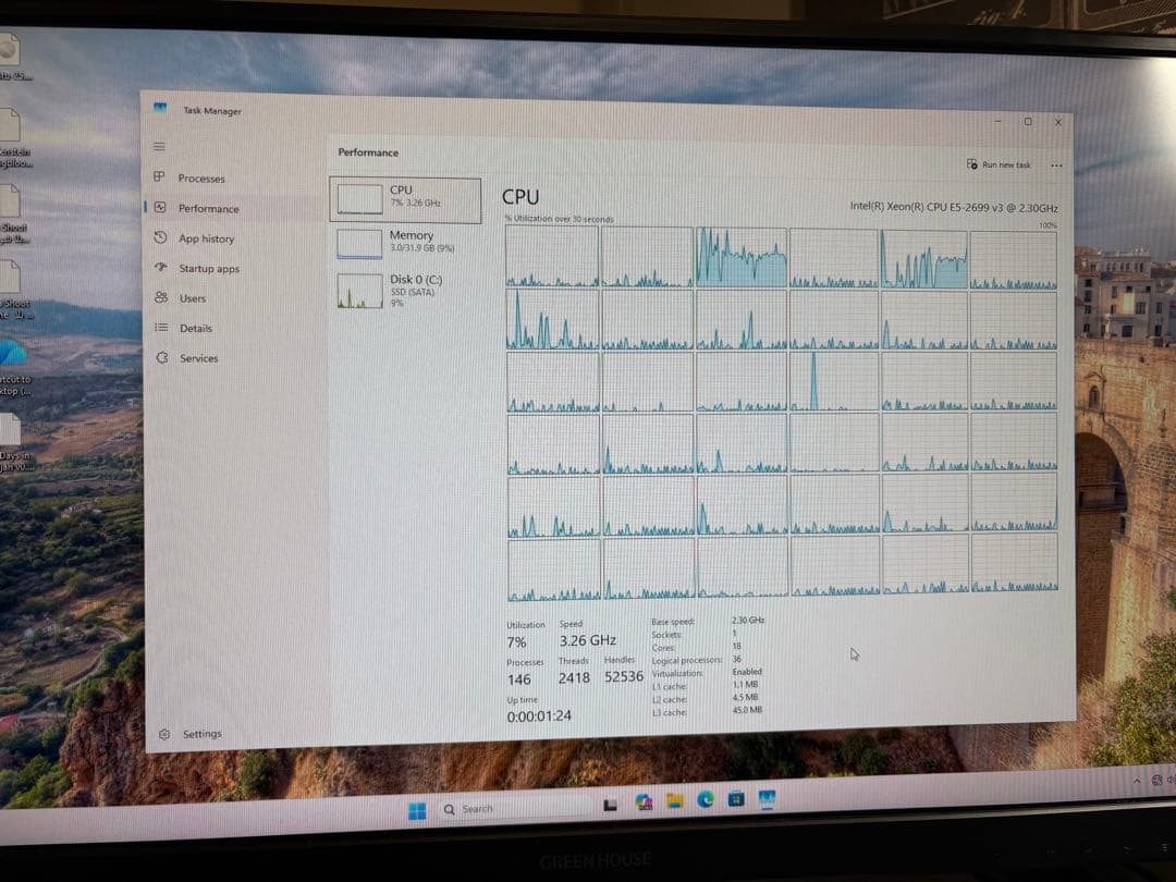Lenovo ThinkStation P500 ワークステーション