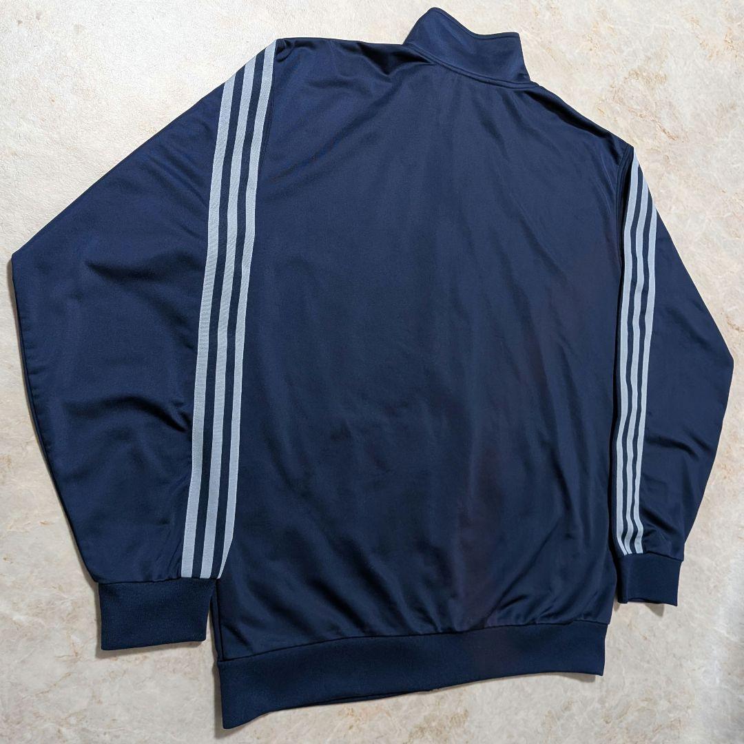 超希少⭐廃盤品adidasベッケンバウアートラックジャケット紺2XL相当常田大希