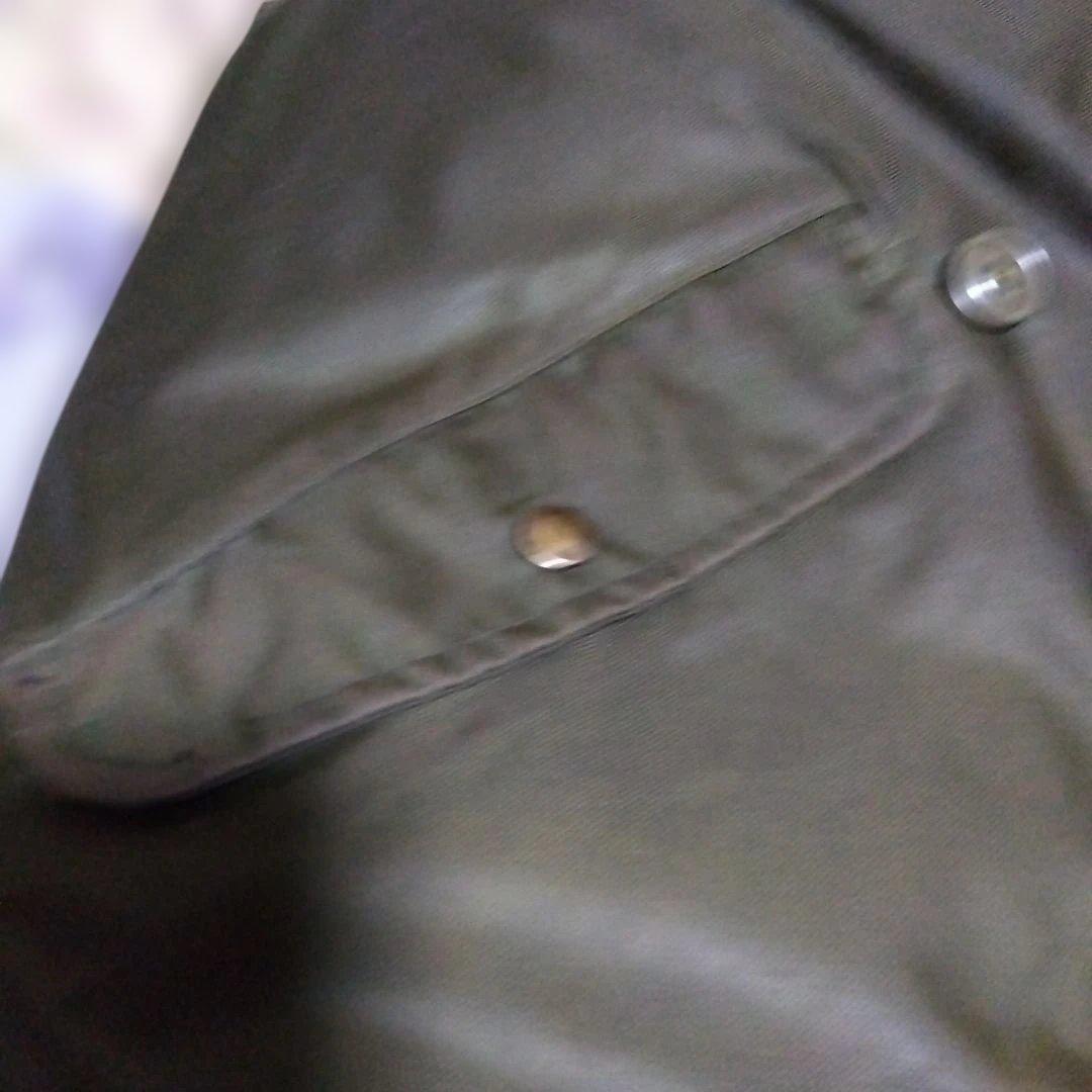 実物U.S. NAVY デッキジャケット ECWI。12/25迄、その後削除品。