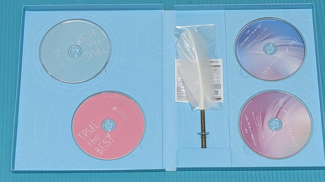 TRUE the BEST【初回限定盤】