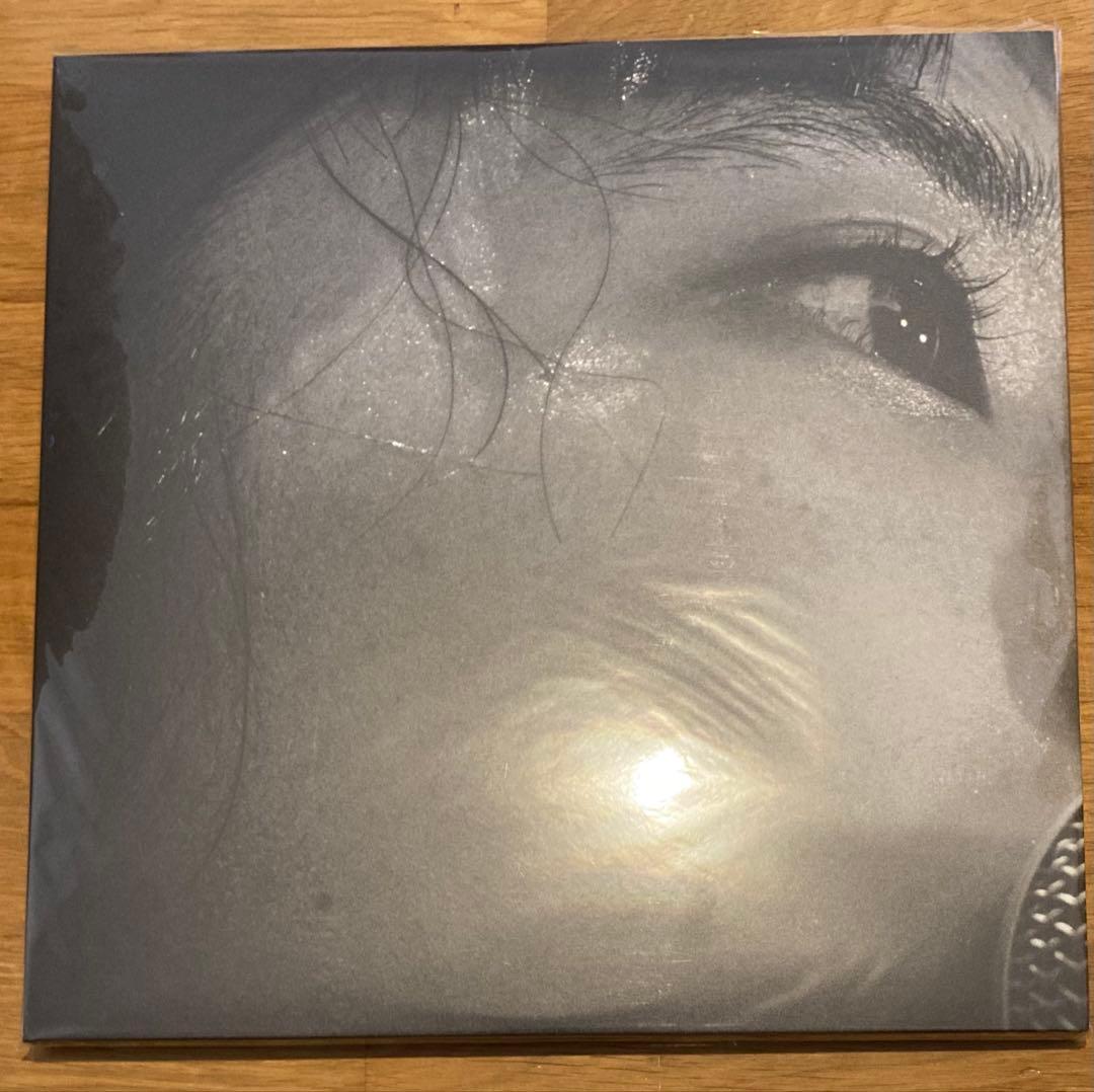 カネコアヤノ 野音ライブ レコード アナログ