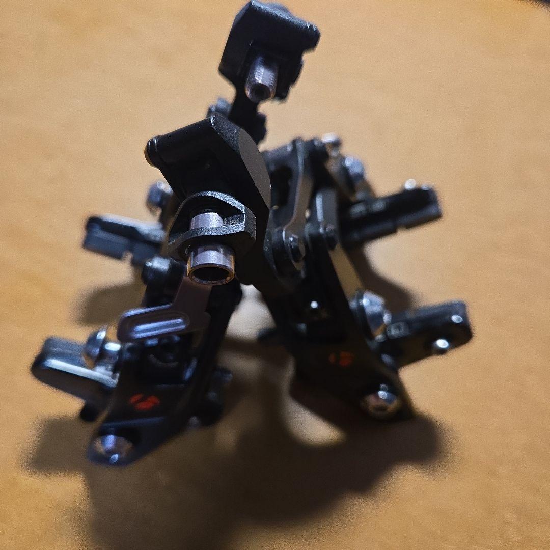 bontrager speed stop ダイレクトマウントキャリパーブレーキ