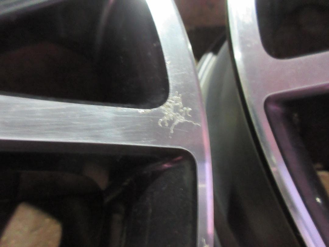 送料込み！80VOXY 煌 純正16インチホイール 4本セット美品