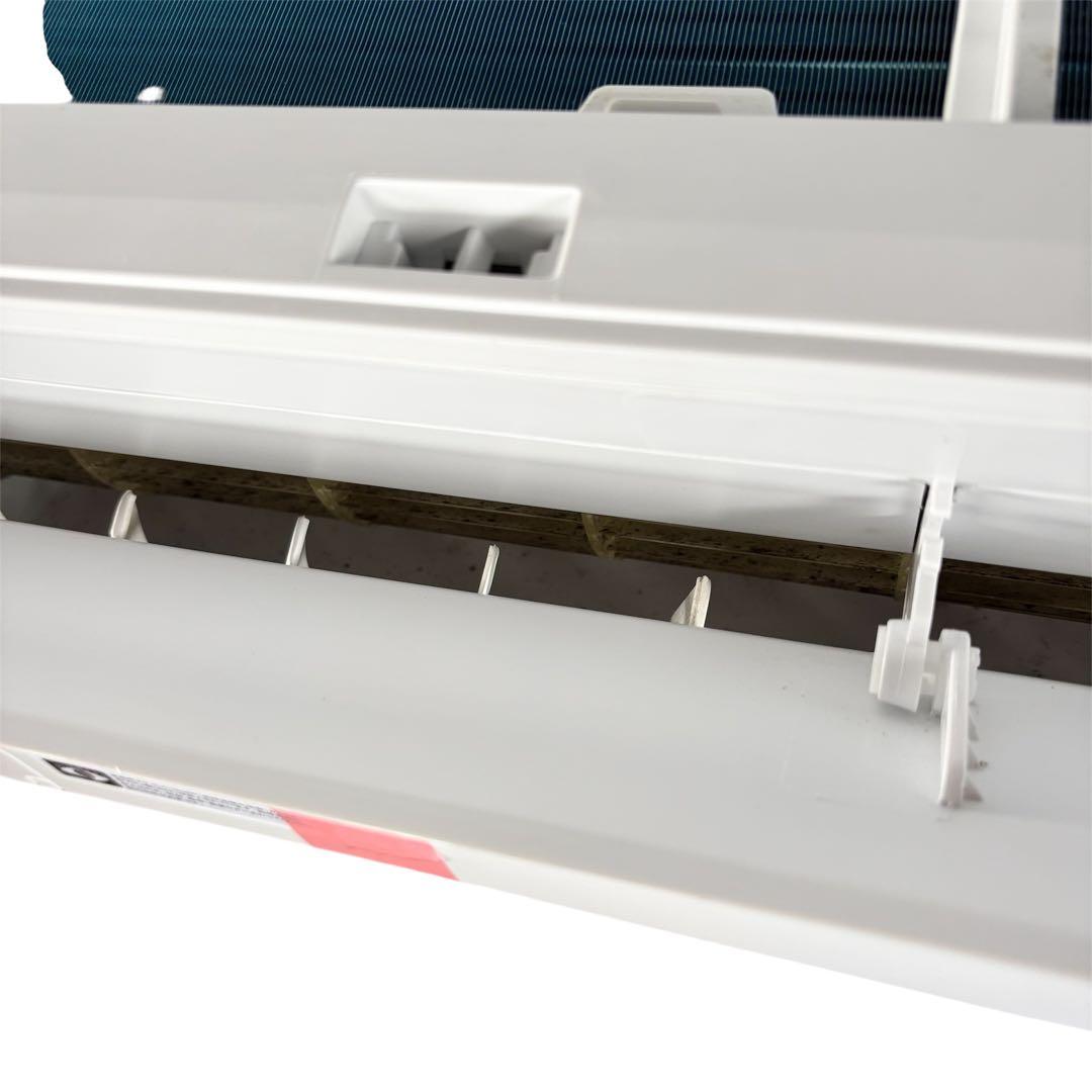 【直接引取限定】Hisense HA-S22F-W ルームエアコン リモコン付