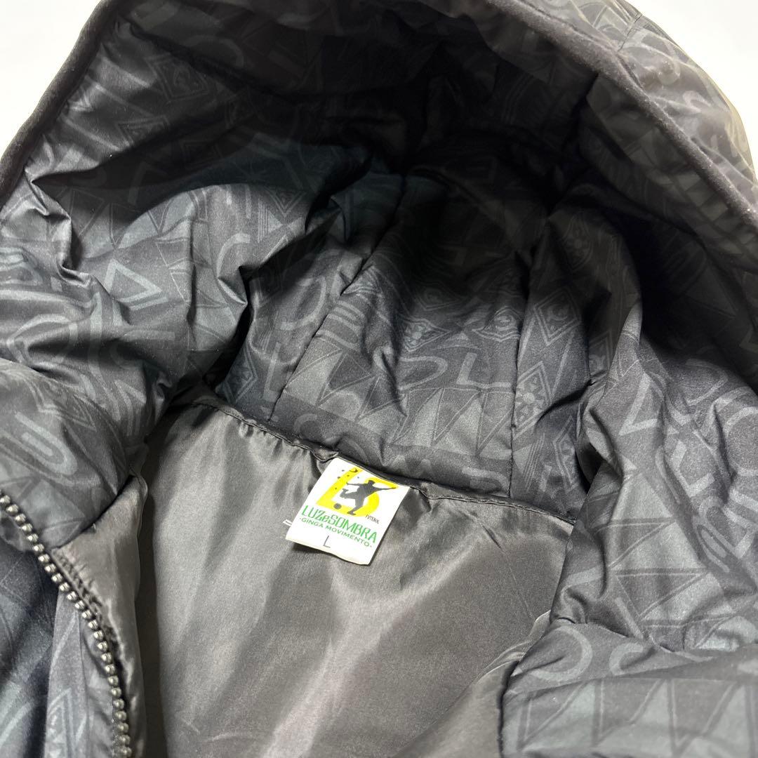 【美品】LUZ e SOMBRA FD ONE ダウンジャケット