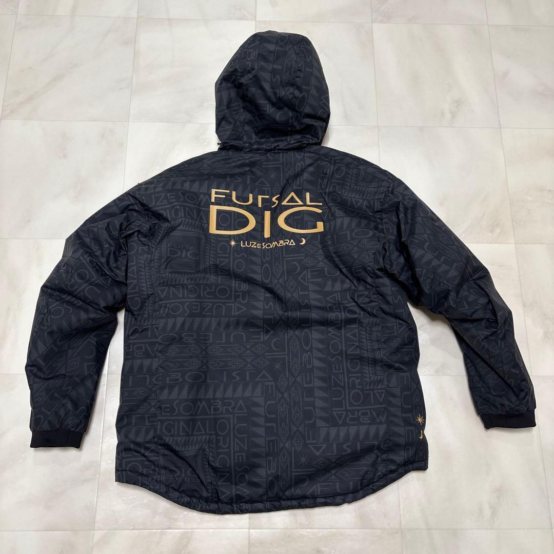 【美品】LUZ e SOMBRA FD ONE ダウンジャケット